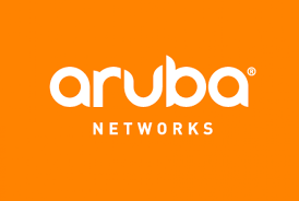 Aruba network logo